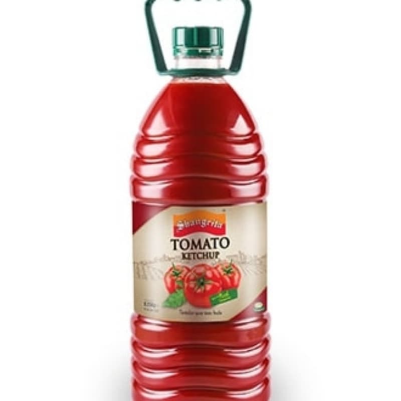 Shangrila Tomato Ketchup Bottle  3.25KG