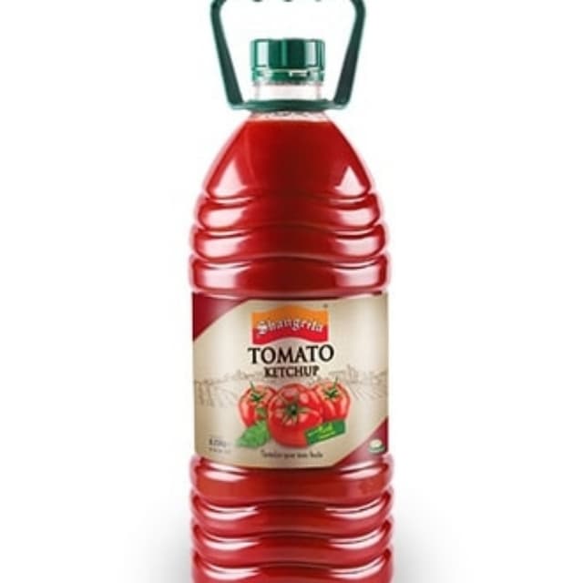 Shangrila Tomato Ketchup Bottle  3.25KG