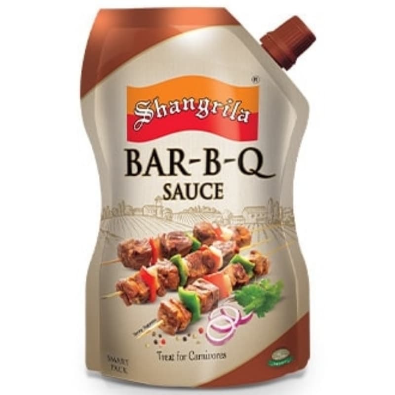 Shangrila Bar.B.Q Sauce Smart Pack 475gm