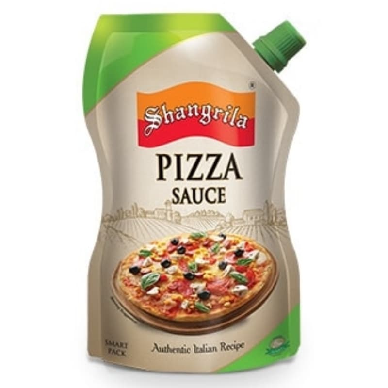 Shangrila Pizza Sauce Smart Pack 475gm