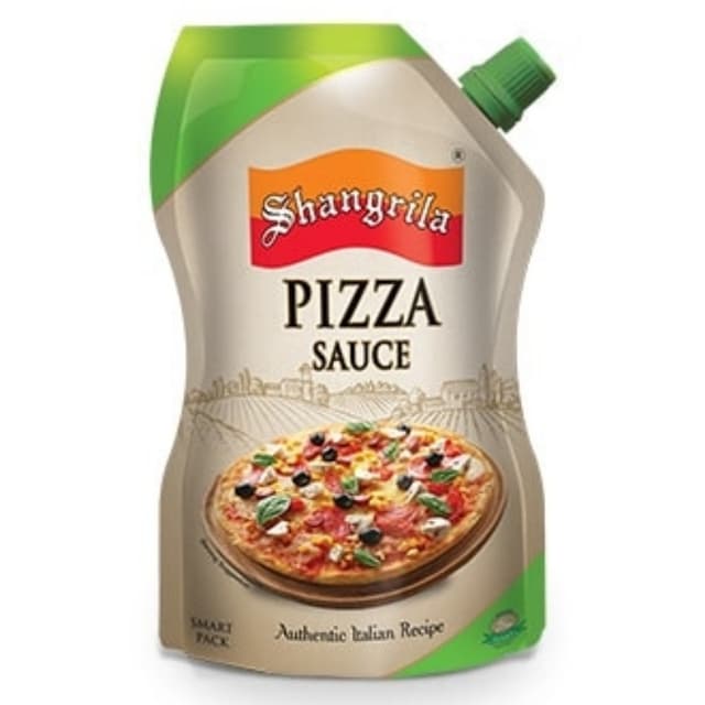Shangrila Pizza Sauce Smart Pack 475gm