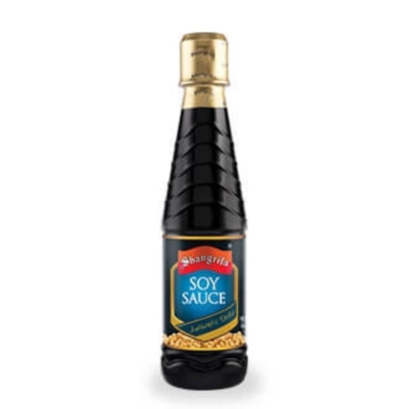 Shangrila Soy Sauce Pet Bottle 300ml