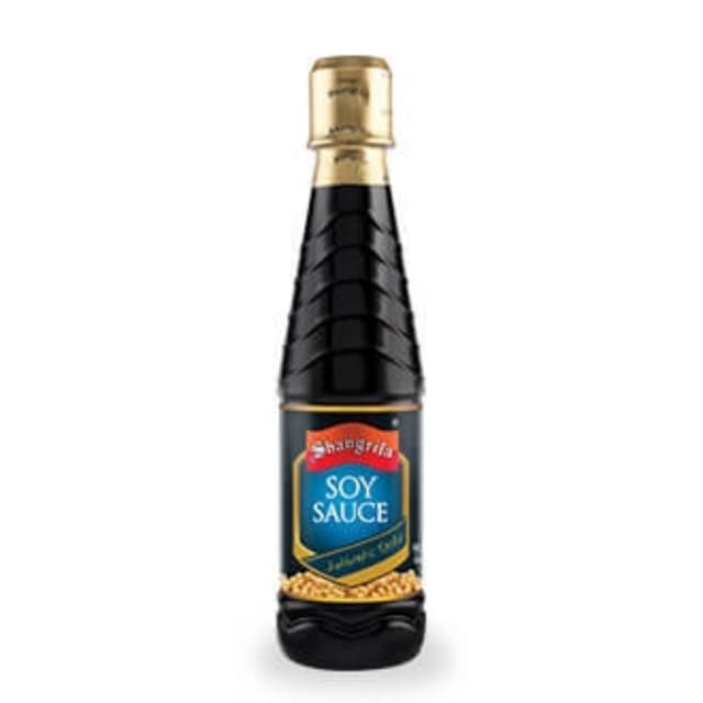 Shangrila Soy Sauce Pet Bottle 300ml