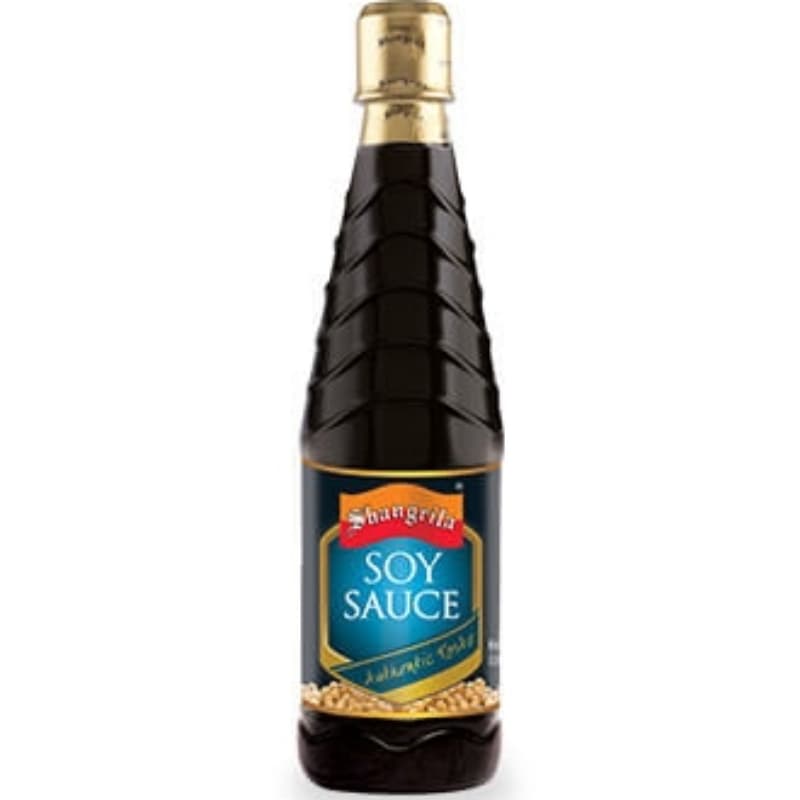 Shangrila Soy Sauce Pet Bottle 800ml