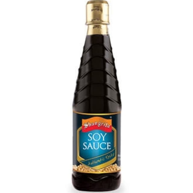 Shangrila Soy Sauce Pet Bottle 800ml