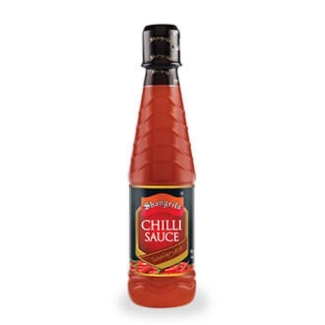 Shangrila Chilli Sauce Pet Bottle 300ml