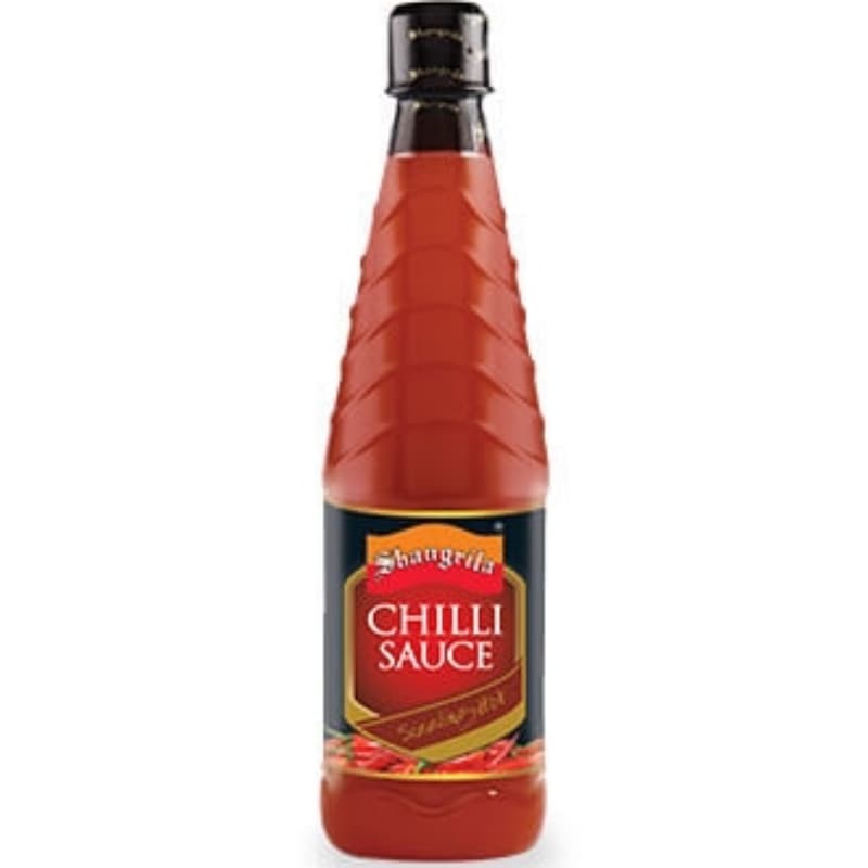 Shangrila Chilli Sauce Pet Bottle 800ml