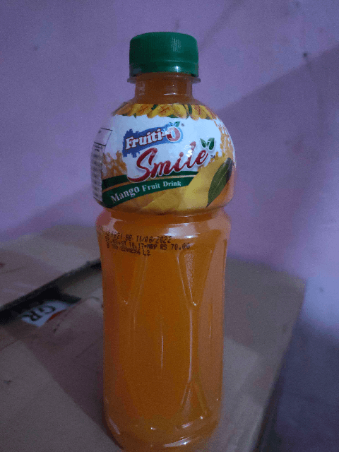 Shangrila Smile Mango Juice 500ml