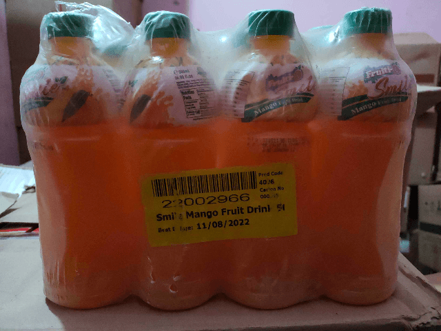 Shangrila Smile Mango Juice 500ml