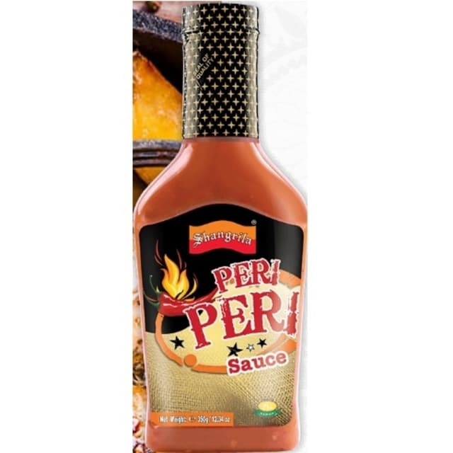Shangrila Peri Peri Sauce 350gm