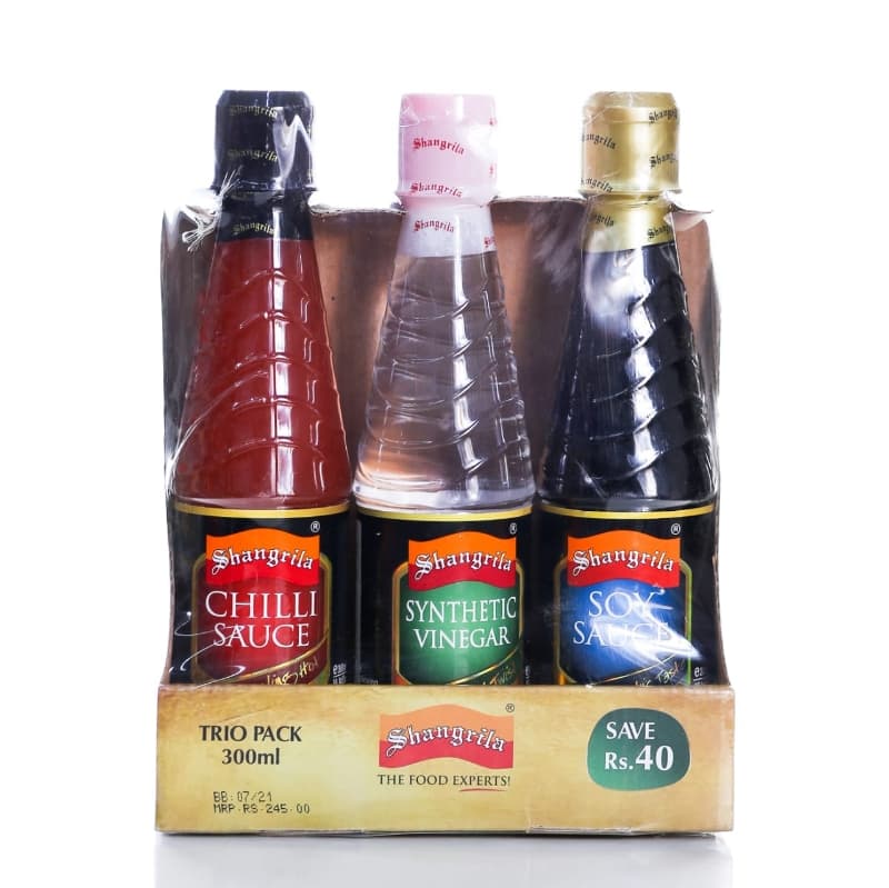 Shangrila Trio Pack 300ml