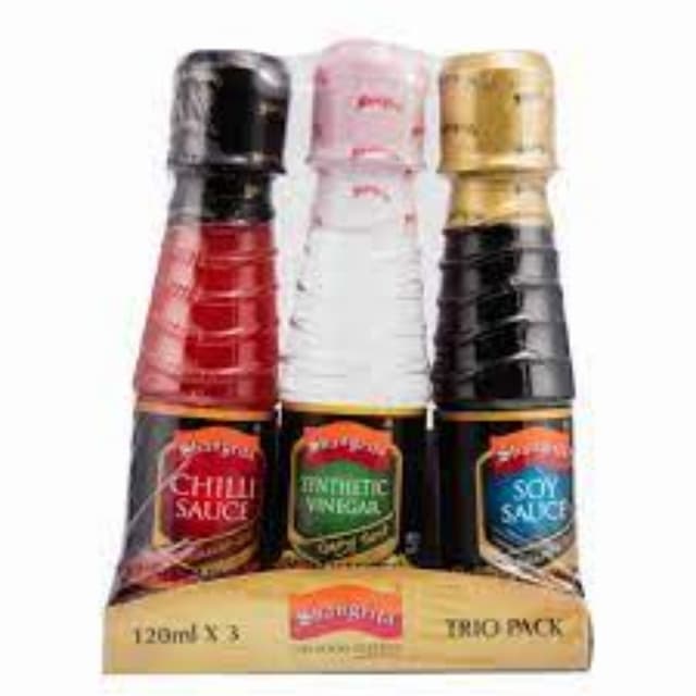 Shangrila Trio Pack 120ml