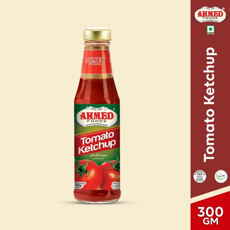 Ahmed Tomato Ketchup 300gm