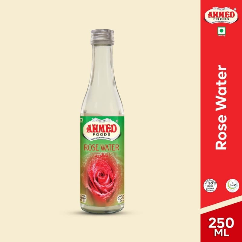Ahmed Rose Water 250ml