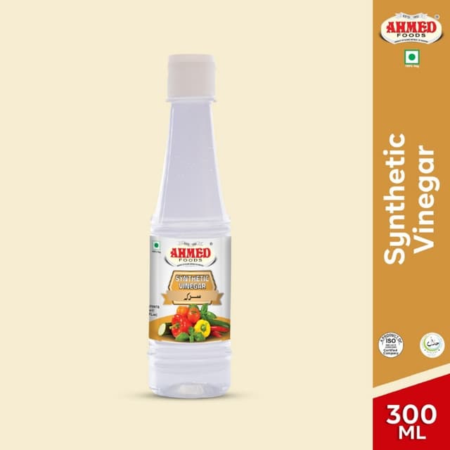 Ahmed Vinegar Pet Bottle 300ml