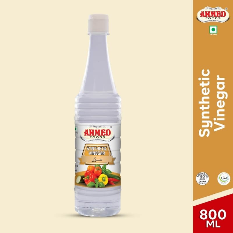 Ahmed Vinegar Pet Bottle 800ml