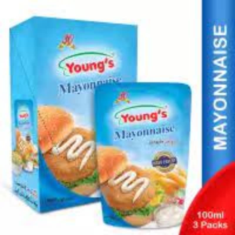Young's Mayonnaise 200ml