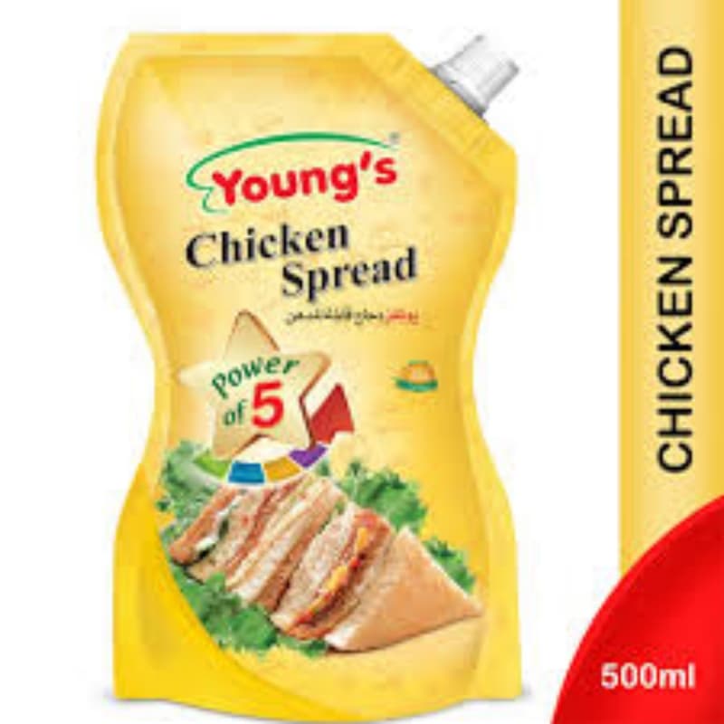 Young's Chicken Spread 500ml