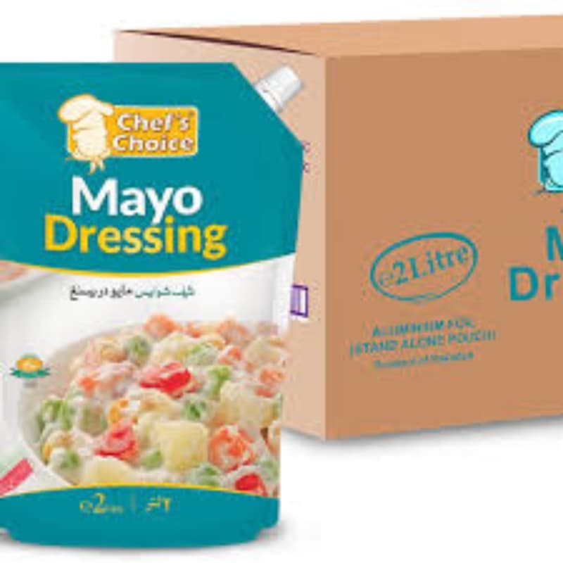 Young's Mayo Chef's Choice Dressing 02 litre