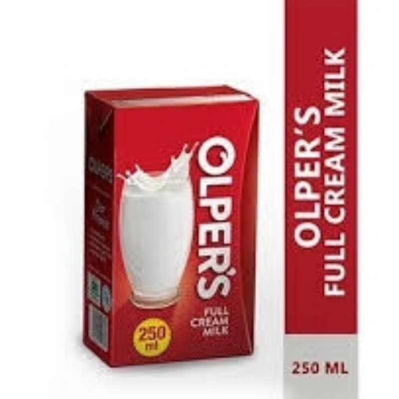 Olpers Milk Pack 250ml