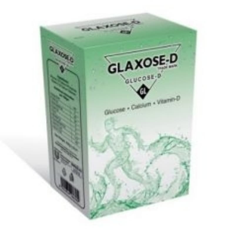 Glaxose D 400GM