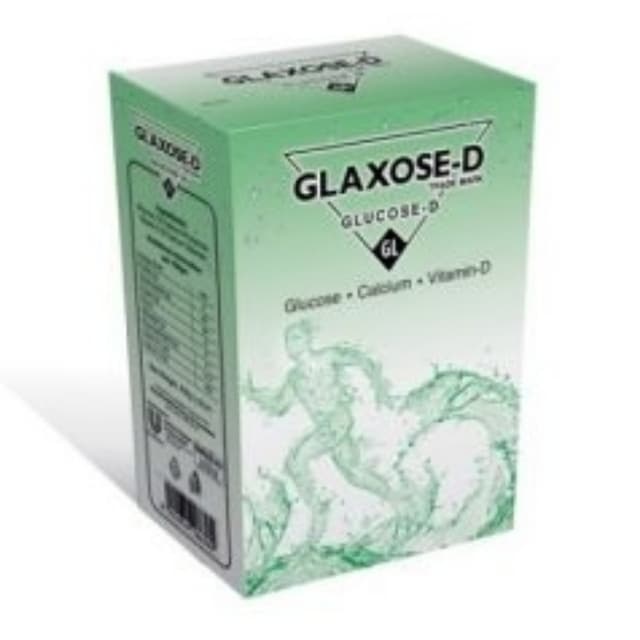 Glaxose D 400GM