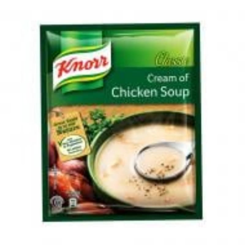Knorr Chicken Corn Soup 46GM
