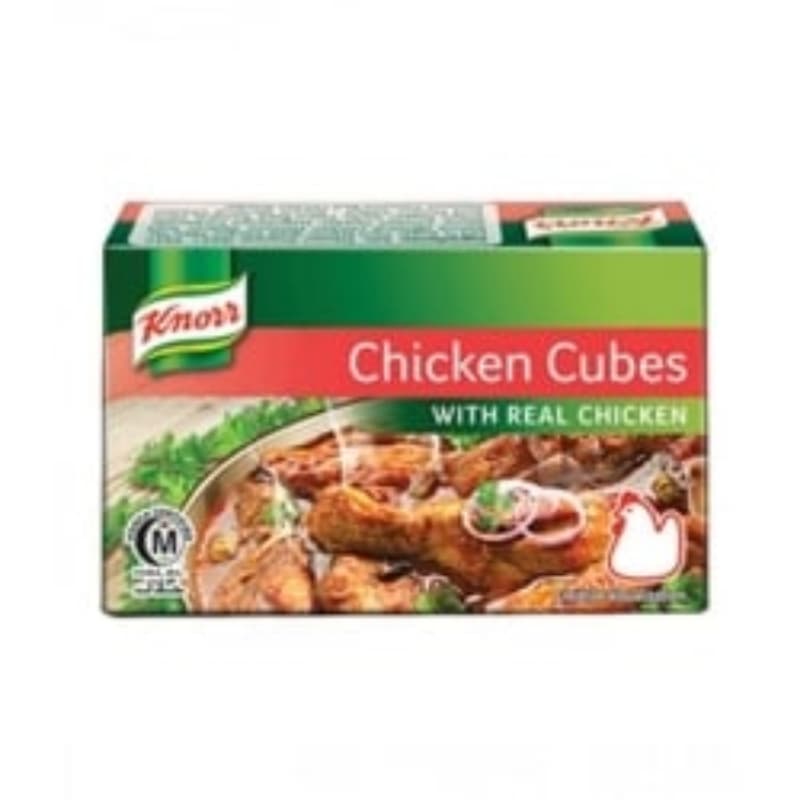 Knorr Chicken Cubes 18GM