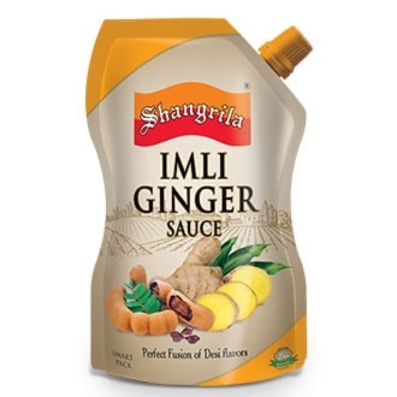 Shangrila Imli Ginger Sauce 400GM