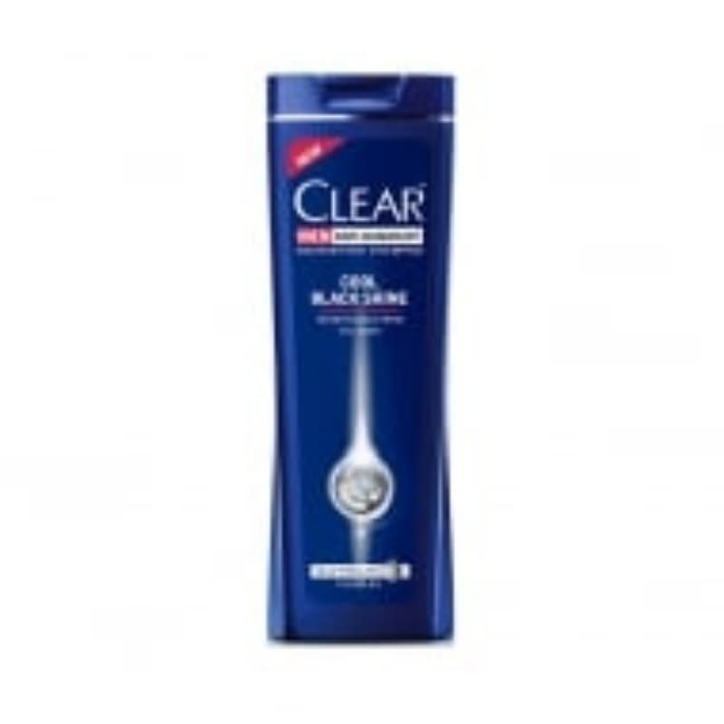 Clear Black Shampoo 185ML