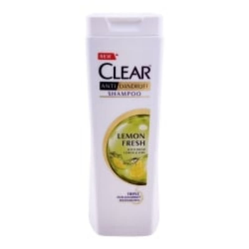 Clear Lemon Shampoo 185ML