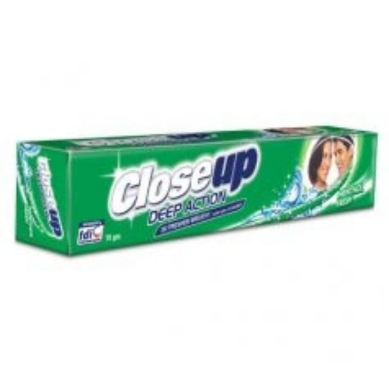 Close Up Deep Action Toothpaste 65GM