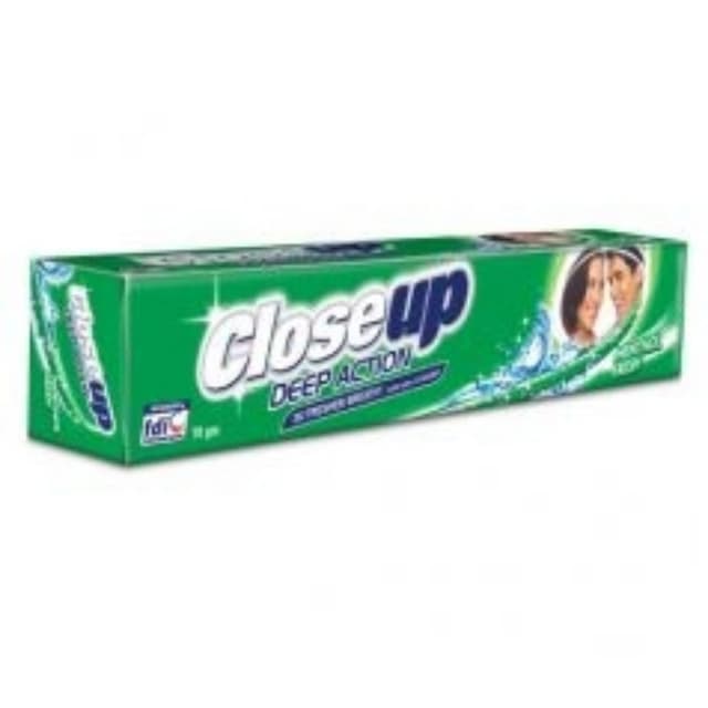 Close Up Deep Action Toothpaste 65GM