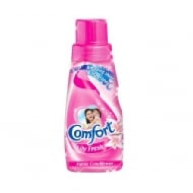 Comfort Fabric Conditioner Pink 200ML