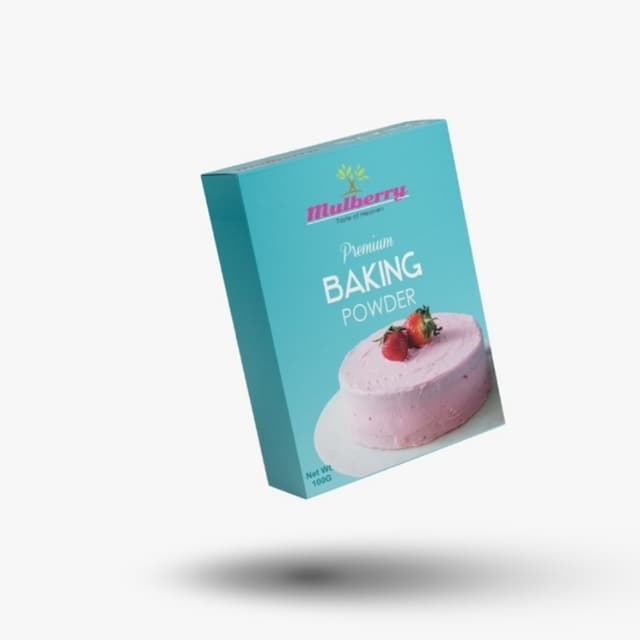 Mulberry Baking Powder 50GM