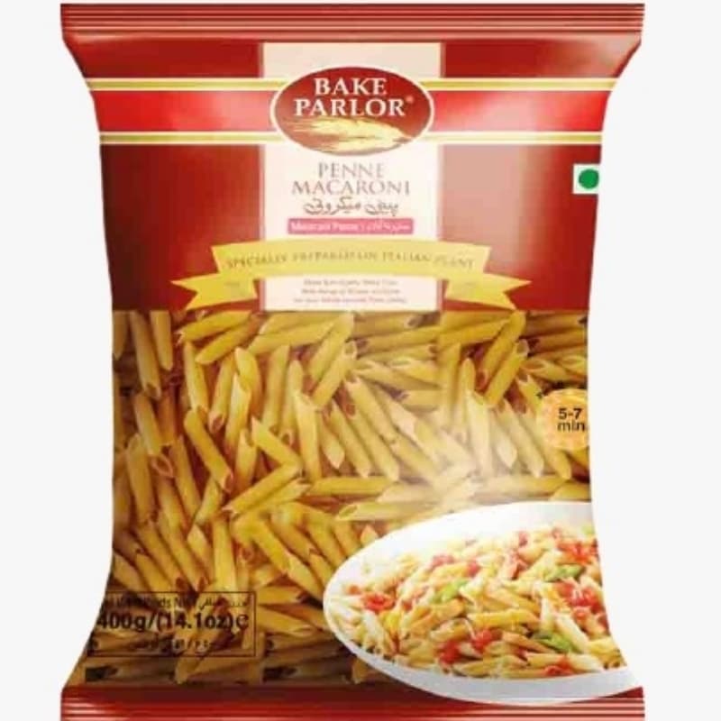 Bake Parlor Fancy Macaroni Penne 400gm