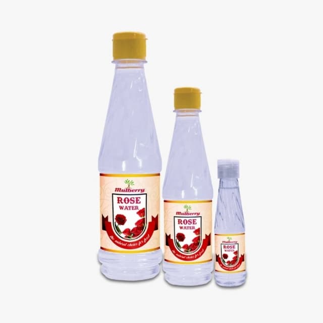 Mulberry Rose Water 125ML