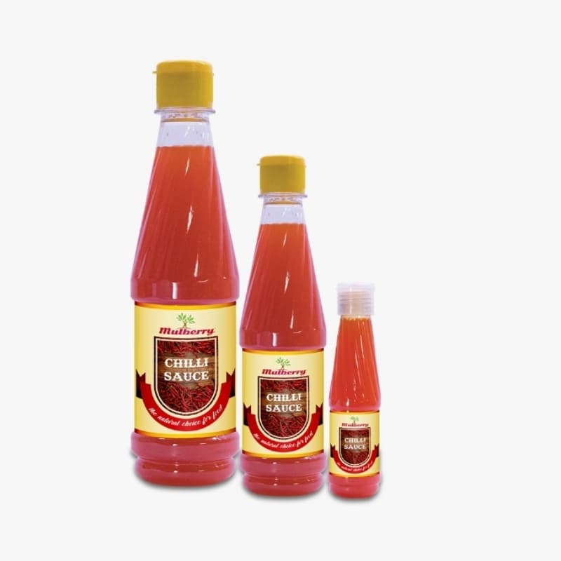 Mulberry Chilli Sauce 350ML