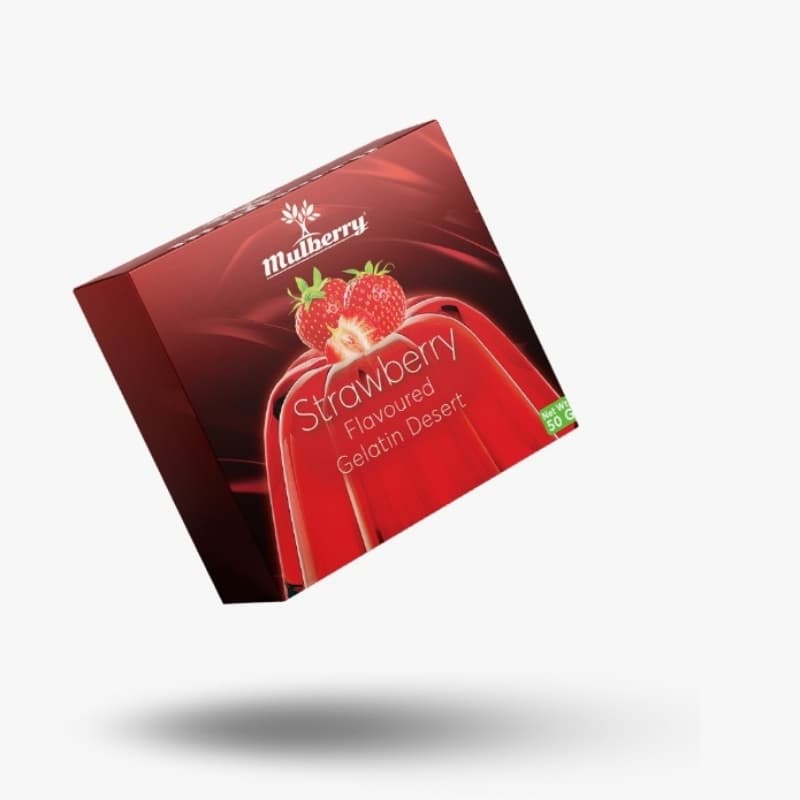 Mulberry Jelly Strawberry 50GM