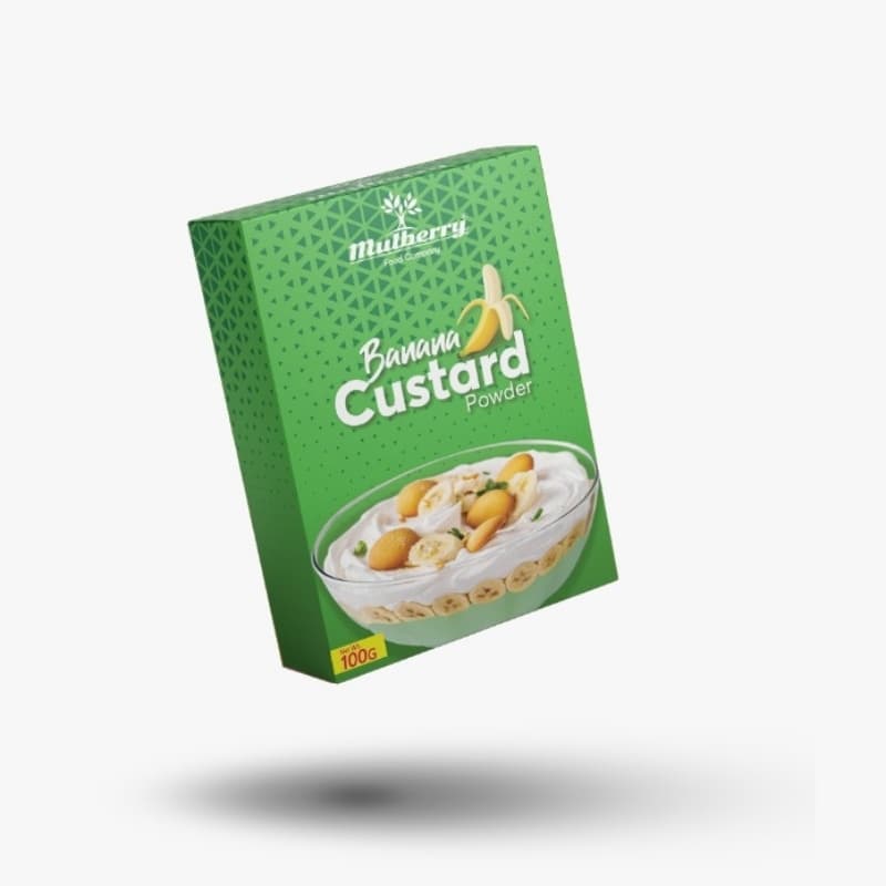 Mulberry Custard Banana 100GM